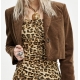 ANIYE BY blazer corto