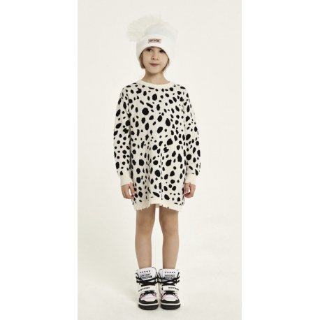 ANIYE BY GIRL abito animalier
