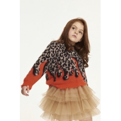 ANIYE BY GIRL maglia maku flame