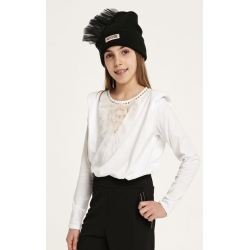 ANIYE BY GIRL t-shirt tulle
