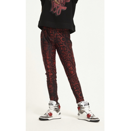 ANIYE BY GIRL leggings snake
