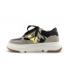 EMANUELLE VEE sneaker animalier