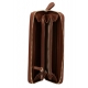 TWIN SET portafoglio zip