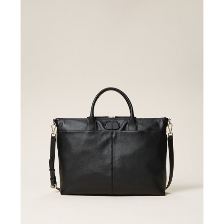 TWIN SET borsa shopper