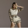 PHO FIRENZE gilet in lana