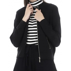 TWIN SET cardigan zip