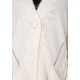 TWIN SET maxi cardigan