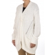 TWIN SET maxi cardigan