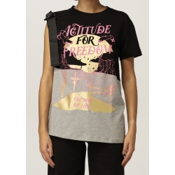 TWIN SET t-shirt stampa