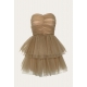 ANIYE BY abito tulle