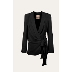 ANIYE BY blazer chiusura nodo