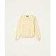 TWIN SET maglia righe