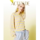 TWIN SET maglia righe