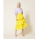TWIN SET blusa in popeline