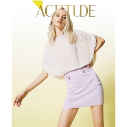 TWIN SET abito in maglia