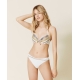 TWIN SET bikini paillettes