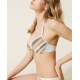 TWIN SET bikini paillettes