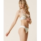 TWIN SET bikini paillettes
