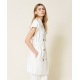 TWIN SET trench-gilet