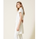 TWIN SET trench-gilet