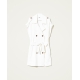 TWIN SET trench-gilet