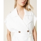 TWIN SET trench-gilet