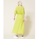 TWINSET gonna in tulle