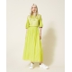 TWINSET gonna in tulle
