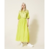 TWINSET gonna in tulle