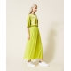 TWINSET gonna in tulle