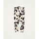 TWIN SET pantalone felpa stampa cuori