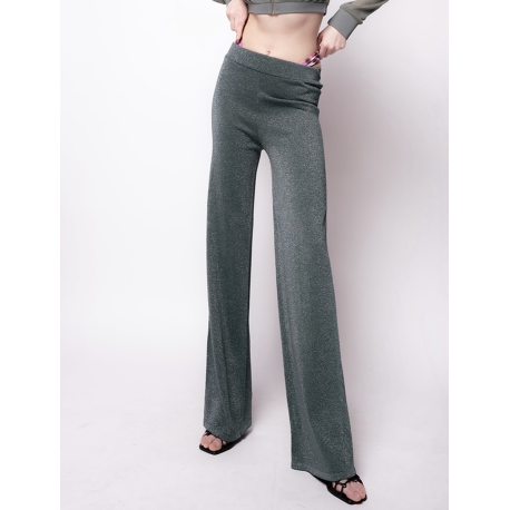 PINKO pantalone lurex