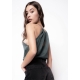 PINKO top lurex