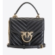PINKO mini love bag