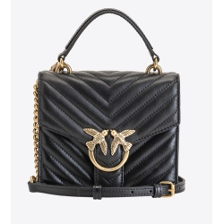 PINKO mini love bag