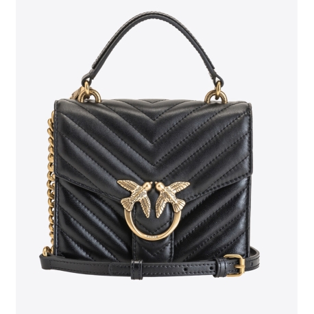 PINKO mini love bag