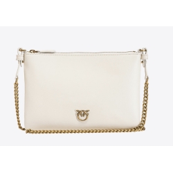 PINKO flat bag