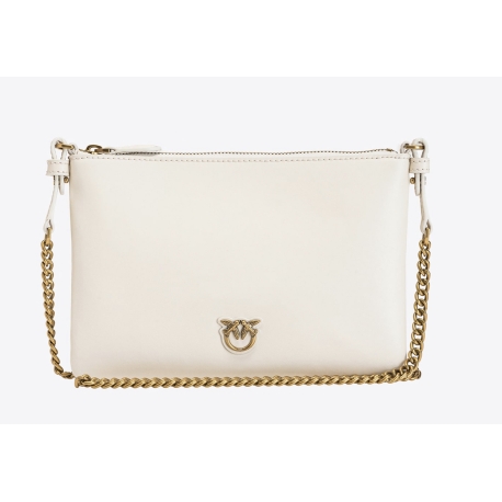 PINKO flat bag