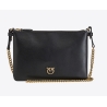 PINKO flat bag