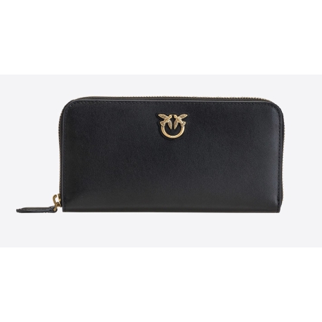PINKO portafoglio zip