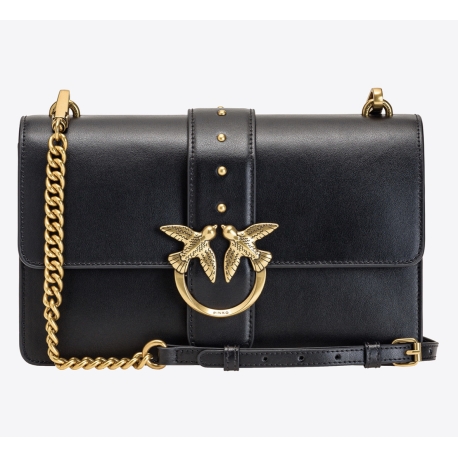 PINKO Classic love bag