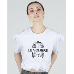 LE VOLIERE t-shirt