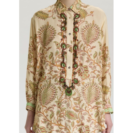 MALIPARMI camicia