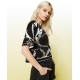 TWIN SET maglia stampa