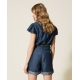 TWIN SET Shorts ricamo