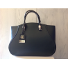 Class Cavalli borsa pelle verde