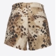 PINKO shorts mimetico