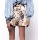 PINKO shorts mimetico