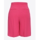 PINKO bermuda crêpe