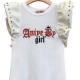 ANIYE BY GIRL abito rouches